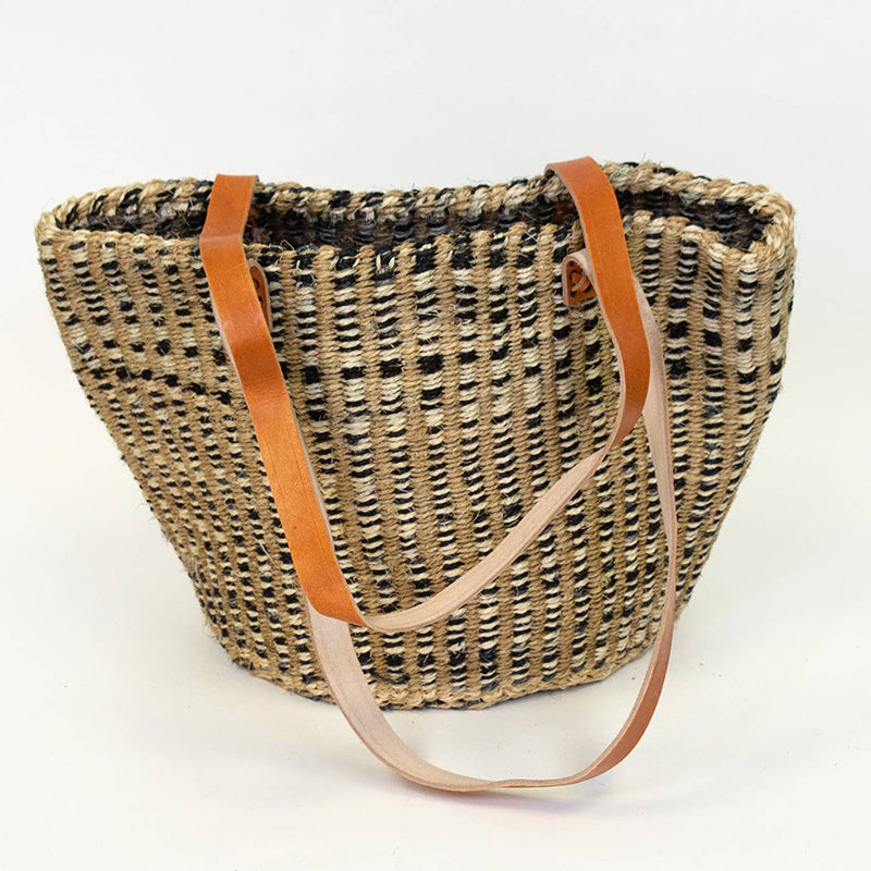 XL Sisal Tote Basket