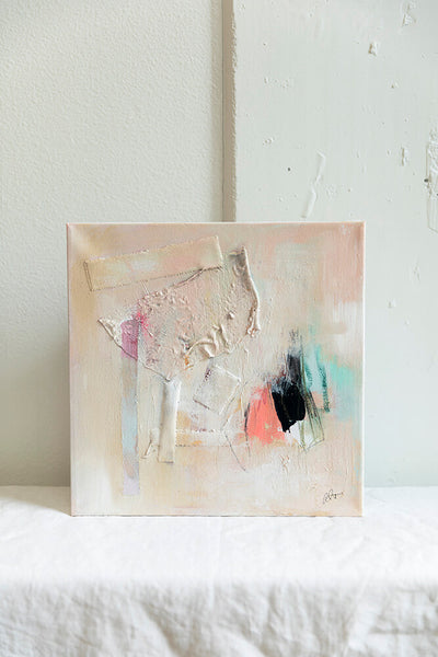 Amy Stone - Sailor Mouth Canvas Painting