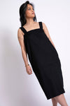 Chiyo Sundress in Black