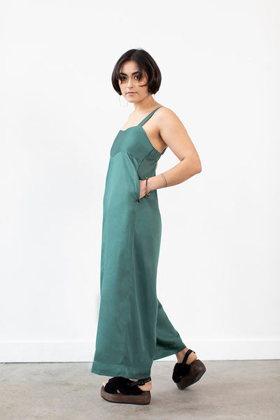 Pooja Jumpsuit by Cura