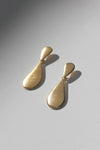 Rover & Kin - Luxe Gold Teardrop Earrings