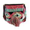 Wuitusu - Nancy Handmade Wayuu Mochila bag