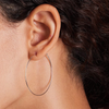 Boma - Aiko Gold Vermeil Hoop Earrings