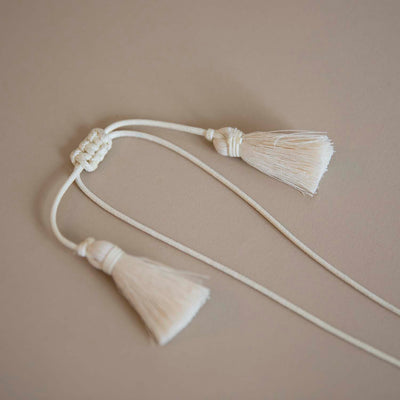 Caralarga - Semilla Necklace