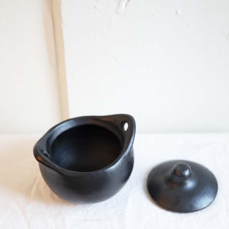 Ancient Cookware Rounded Chamba Soup Pot, Small by  - Dwell