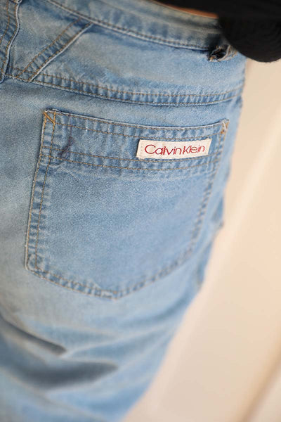 Cura Found - Vintage Calvin Klein Denim