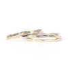 sterling silver midi stacking rings handcrafted by artisans in mexico for fair anita