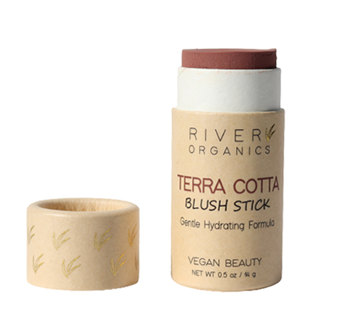 River Organics - Terra Cotta Blush Stick