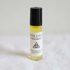 Hand-crafted botanical Palo Santo perfume rollerball oil ethically made by Under Aurora
