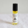 Hand-crafted botanical The Artist perfume rollerball oil ethically made by Under Aurora