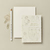Wanderlust Paper Co - Sculptures 'You Are a Work of Art' Card